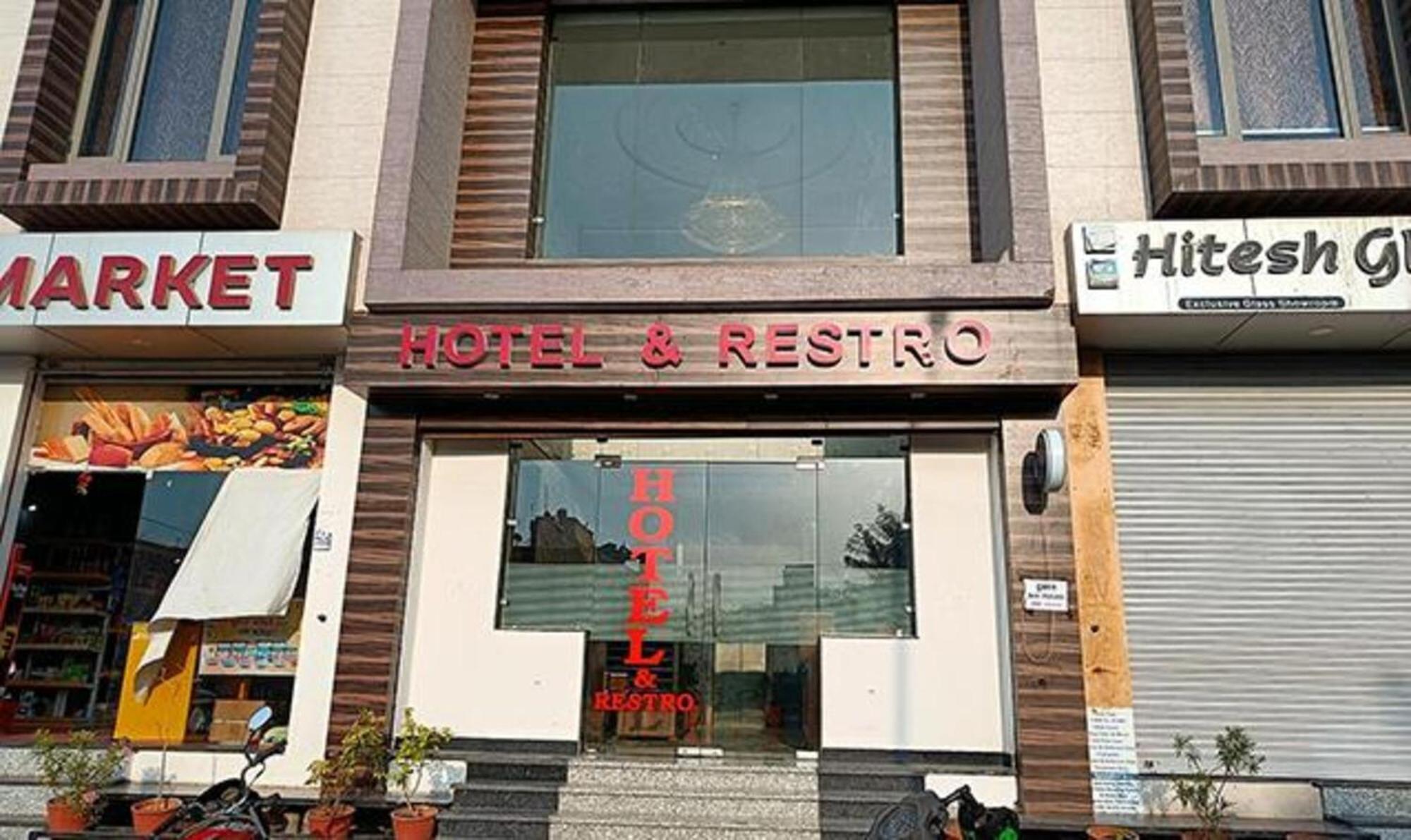 Hotel Shree Dev Prime Udaipur Buitenkant foto